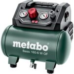 Metabo Basic 160-6 W OF 601501000  Anweisungen Handbuch