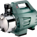 Metabo HWA 3500 Inox 600978000  Anweisungen Handbuch