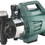 Metabo HWA 4500 Inox 600979000  Anweisungen Handbuch