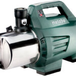 Metabo HWA 6000 Inox 600980000  Anweisungen Handbuch