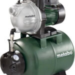 Metabo HWW 3300/25 G 600968000  Anweisungen Handbuch