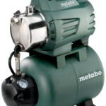 Metabo HWW 3500/25 Inox 600969000  Anweisungen Handbuch