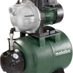 Metabo HWW 4000/25G 600971000  Anweisungen Handbuch