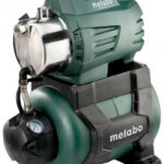 Metabo HWW 4500/25 Inox 600972000  Anweisungen Handbuch