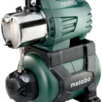 Metabo HWW 6000/25 Inox 600975000  Anweisungen Handbuch