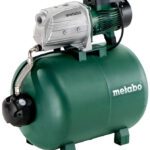 Metabo HWW 9000/100 G 600977000  Anweisungen Handbuch