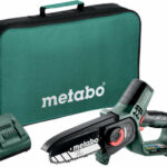 Metabo MS 18 LTX 15 600856500  Anweisungen Handbuch