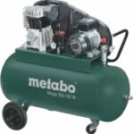 Metabo Mega 350 100 W 601538000  Anweisungen Handbuch