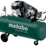 Metabo Mega 350 150 D 601587000  Anweisungen Handbuch