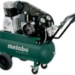 Metabo Mega 400/50 D 601537000  Anweisungen Handbuch