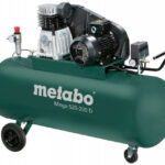 Metabo Mega 520-200 D 601541000  Anweisungen Handbuch