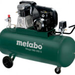 Metabo Mega 580 200 D 601588000  Anweisungen Handbuch