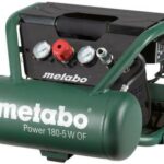 Metabo Power 180-5 W OF 601531000  Anweisungen Handbuch