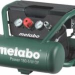 Metabo Power 180-5 W  Anweisungen Handbuch