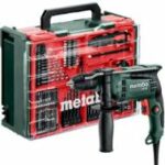 Metabo SBE 650 Set 600742710  Anweisungen Handbuch