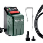 Metabo TPF 18 LTX 18V bez aku  Anweisungen Handbuch