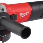 Milwaukee AG800-125E  Anweisungen Handbuch