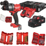 Milwaukee M18 FPD3100P-502P 4933498240  Anweisungen Handbuch