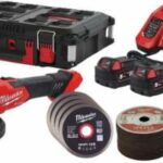 Milwaukee M18 FSAG125XB100P-502P  Anweisungen Handbuch