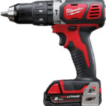 Milwaukee M18BPD-202C + 2x2