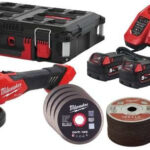 Milwaukee M18FSAG125XB100P-502P 4933498241  Anweisungen Handbuch