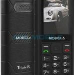 Mobiola MB500 TitanX 4G  Anweisungen Handbuch