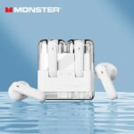 Monster XKT12 TWS  Anweisungen Handbuch