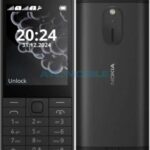 NOKIA 230 2024 Dual SIM  Anweisungen Handbuch