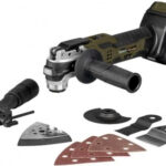 Narex Camouflage CPM 3E SET 65406341019  Anweisungen Handbuch