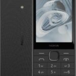 Nokia 215 4G Dual Sim 2024  Anweisungen Handbuch