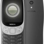 Nokia 3210 4G 2024  Anweisungen Handbuch