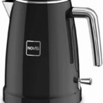 Novis Kettle K1 černá  Anweisungen Handbuch