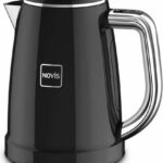 Novis Kettle KTC1 černá  Anweisungen Handbuch