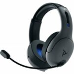 PDP LVL50 Wireless PS4  Anweisungen Handbuch