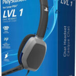 PDP PS4 Headset LvL.1  Anweisungen Handbuch