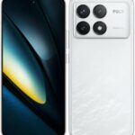 POCO F6 Pro 5G 12GB/512GB  Anweisungen Handbuch