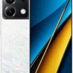 POCO X6 5G 8GB/256GB  Anweisungen Handbuch