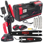 POWERMAT RTMPA0064 RED TECHNIC  Anweisungen Handbuch