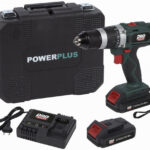 POWERPLUS POWP8060  Anweisungen Handbuch