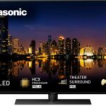 Panasonic TX-48MZ1500E  Anweisungen Handbuch