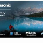 Panasonic TX-85MX800E  Anweisungen Handbuch