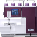 Pfaff Admire Air 7000  Anweisungen Handbuch