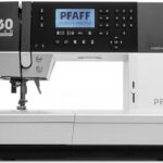 Pfaff Creative Ambition 640  Anweisungen Handbuch