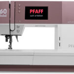 Pfaff Quilt Ambition 635  Anweisungen Handbuch