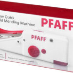 Pfaff Stitch Sew Quick  Anweisungen Handbuch