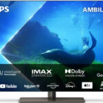 Philips 42OLED808  Anweisungen Handbuch