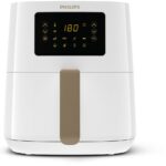 Philips Airfryer Compact Connected HD9255/30  Anweisungen Handbuch