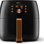 Philips Airfryer SMART Sensing XXL HD9867/90  Anweisungen Handbuch