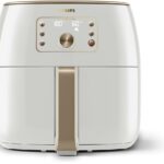 Philips Airfryer SMART Sensing XXL HD9870/20  Anweisungen Handbuch