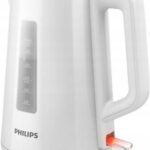 Philips HD 9318 white  Anweisungen Handbuch